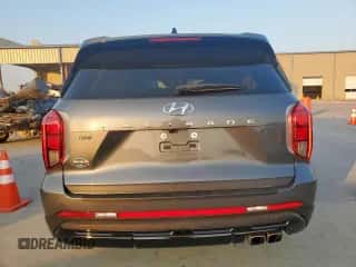 2024 Hyundai Palisade XRT с VIN KM8R34GE0RU737658, выставлен на аукционе Copart как лот 81601885 с пробегом 30 358 миль миль и Списание • Salvage title. История ставок и продаж доступна на DreamBid. Изображение 6.