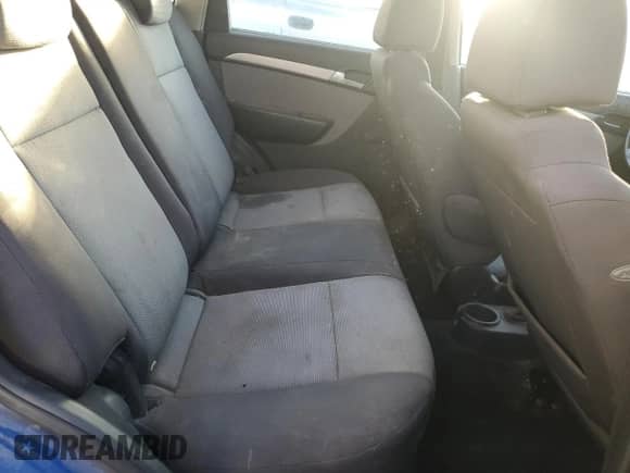 2009 Chevrolet Aveo 1LT с VIN KL1TD66E59B337229, выставлен на аукционе Copart как лот 85114565 с пробегом 121 146 миль миль и Списание • Salvage title. История ставок и продаж доступна на DreamBid. Изображение 10.