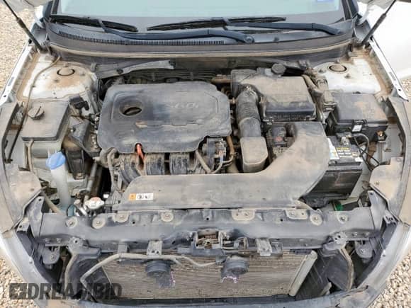 2017 Hyundai Sonata Sport с VIN 5NPE34AF4HH469906, выставлен на аукционе Copart как лот 82451925 с пробегом 104 533 миль миль и Списание • Salvage title. История ставок и продаж доступна на DreamBid. Изображение 11.