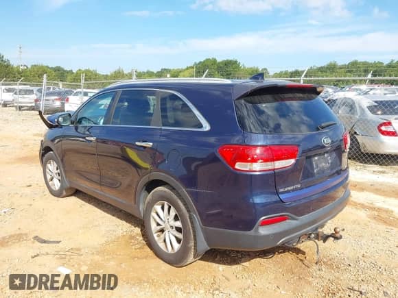 2016 Kia Sorento LX с VIN 5XYPG4A37GG098619, выставлен на аукционе IAAI как лот 43055629 с пробегом 193 092 миль миль и . История ставок и продаж доступна на DreamBid. Изображение 3.