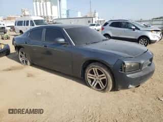 2006 Dodge Charger R/T с VIN 2B3KA53H46H172655, выставлен на аукционе Copart как лот 68656504 с пробегом 169 744 миль миль и Списание • Salvage title. История ставок и продаж доступна на DreamBid. Изображение 4.