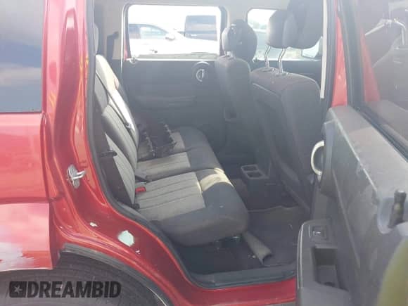 2010 Dodge Nitro Heat with VIN 1D4PT4GK9AW163221, listed as a IAAI auction lot 41502126 with 195,553 mi miles and . Bid and sale history available at DreamBid. Image 8.