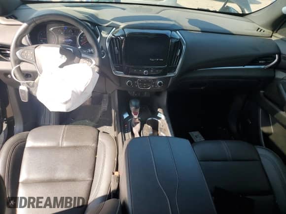 2022 Chevrolet Traverse RS с VIN 1GNEVJKWXNJ122338, выставлен на аукционе Copart как лот 71892545 с пробегом 39 941 миль миль и Списание • Salvage title. История ставок и продаж доступна на DreamBid. Изображение 8.