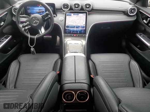 2022 Mercedes-Benz C 300 с VIN W1KAF4HB1NR058384, выставлен на аукционе Copart как лот 80257405 с пробегом 32 059 миль миль и На запчасти • Non repairable. История ставок и продаж доступна на DreamBid. Изображение 8.
