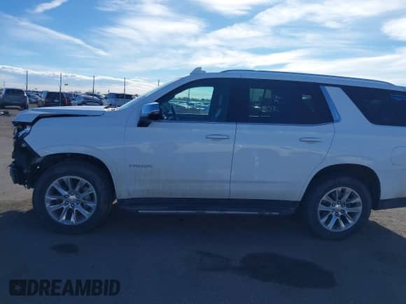2023 Chevrolet Tahoe Premier с VIN 1GNSKSKDXPR294972, выставлен на аукционе IAAI как лот 41648292 с пробегом 50 561 миль миль и . История ставок и продаж доступна на DreamBid. Изображение 15.