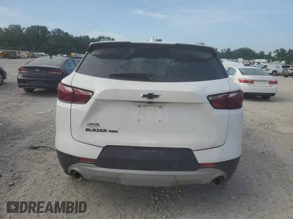 2021 Chevrolet Blazer LT с VIN 3GNKBJRS8MS548699, выставлен на аукционе Copart как лот 64378385 с пробегом 121 984 миль миль и Списание • Salvage title. История ставок и продаж доступна на DreamBid. Изображение 6.