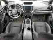 2017 Subaru Impreza Special Sports with VIN 4S3GTAK6XH1751786, listed as a Copart auction lot 86219994 with 121,393 mi miles and Salvage title. Bid and sale history available at DreamBid. Image 8.