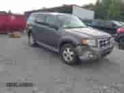 2011 Ford Escape XLT с VIN 1FMCU9DG1BKA67433, выставлен на аукционе IAAI как лот 43118413 с пробегом 117 135 миль миль и . История ставок и продаж доступна на DreamBid. Изображение 1.