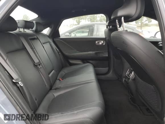 2025 Hyundai Ioniq 6 SEL с VIN KMHM34AA4SA091063, выставлен на аукционе Copart как лот 55520585 с пробегом 9 610 миль миль и Списание • Salvage title. История ставок и продаж доступна на DreamBid. Изображение 10.