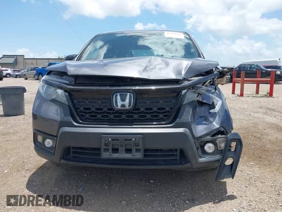 2021 Honda Passport EX-L с VIN 5FNYF8H52MB024467, выставлен на аукционе IAAI как лот 42427539 с пробегом 75 652 миль миль и . История ставок и продаж доступна на DreamBid. Изображение 12.