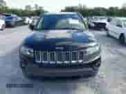 2017 Jeep Compass Latitude with VIN 1C4NJCEA9HD147461, listed as a IAAI auction lot 43341298 with 201,560 mi miles and . Bid and sale history available at DreamBid. Image 12.