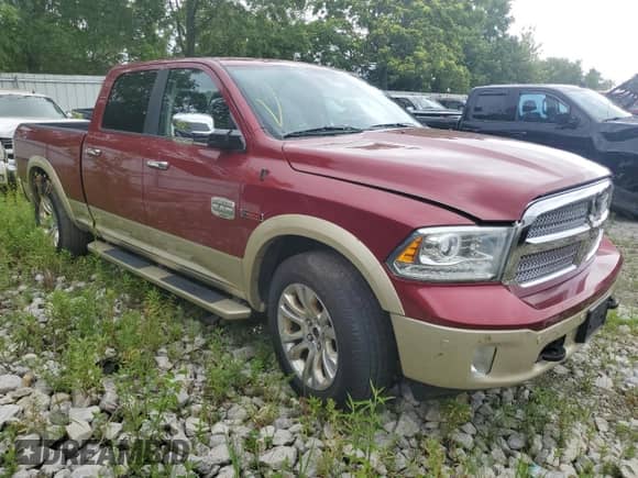 2014 Ram 1500 Longhorn Limited с VIN 1C6RR7WMXES269545, выставлен на аукционе Copart как лот 64110685 с пробегом 157 363 миль миль и Чистый • Clean title. История ставок и продаж доступна на DreamBid. Изображение 4.