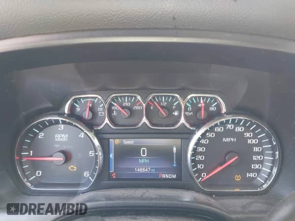 2014 Chevrolet Silverado 1500 LT с VIN 1GCVKREH5EZ173017, выставлен на аукционе IAAI как лот 42122775 с пробегом 146 647 миль миль и . История ставок и продаж доступна на DreamBid. Изображение 7.