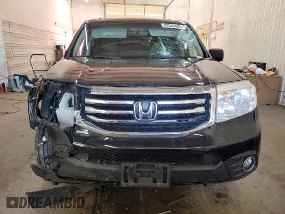 2014 Honda Pilot Touring with VIN 5FNYF4H93EB053490, listed as a Copart auction lot 82048495 with 144,096 mi miles and Salvage title. Bid and sale history available at DreamBid. Image 5.