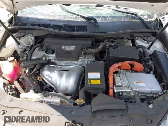 2015 Toyota Camry LE с VIN 4T1BD1FK8FU161558, выставлен на аукционе IAAI как лот 42422013 с пробегом 135 607 миль миль и . История ставок и продаж доступна на DreamBid. Изображение 10.