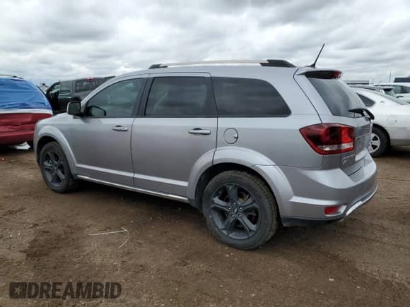 2018 Dodge Journey Crossroad с VIN 3C4PDDGG6JT277933, выставлен на аукционе Copart как лот 85345725 с пробегом 112 407 миль миль и Списание • Salvage title. История ставок и продаж доступна на DreamBid. Изображение 2.