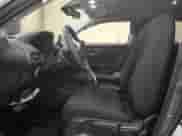 2026 Honda HR-V LX with VIN 3CZRZ1H36TM709593, listed as a Copart auction lot 80054055 with 592 mi miles and Salvage title. Bid and sale history available at DreamBid. Image 7.