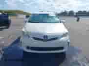 2013 Toyota Prius Two with VIN JTDZN3EU6D3212072, listed as a IAAI auction lot 43080108 with 122,993 mi miles and . Bid and sale history available at DreamBid. Image 11.