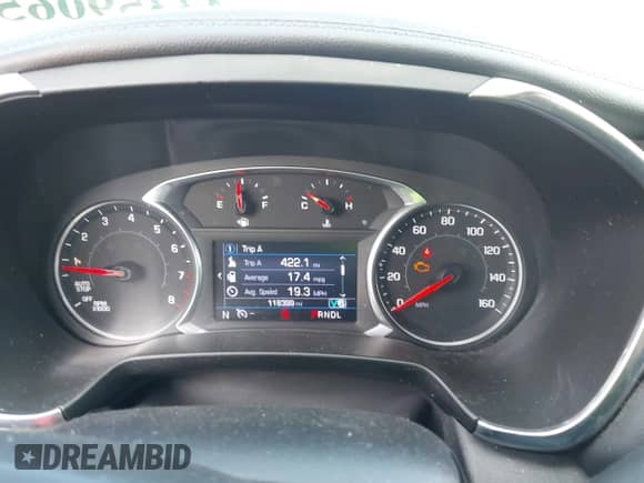 2020 Chevrolet Blazer LT with VIN 3GNKBDRS6LS635436, listed as a IAAI auction lot 43359065 with 118,399 mi miles and . Bid and sale history available at DreamBid. Image 7.