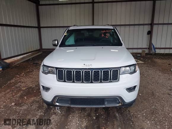 2020 Jeep Grand Cherokee Limited z VIN 1C4RJEBG4LC116168, wystawiony jako IAAI lot #42829263 z przebiegiem 41 854 mil mil oraz . Historia ofert i sprzedaży dostępna na DreamBid. Obrazek 13.
