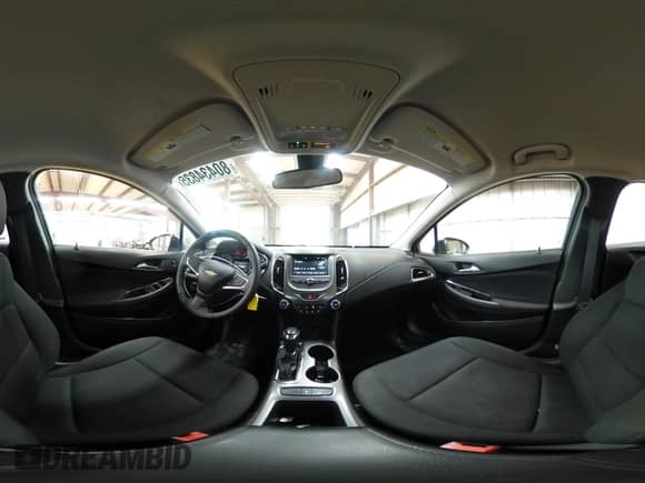 2016 Chevrolet Cruze LT with VIN 1G1BE5SM1G7276138, listed as a Copart auction lot 80434835 with 157,194 mi miles and Salvage title. Bid and sale history available at DreamBid. Image 14.