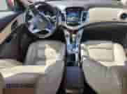 2014 Chevrolet Cruze Diesel с VIN 1G1P75SZ4E7451233, выставлен на аукционе Copart как лот 84475925 с пробегом 186 115 миль миль и Списание • Salvage title. История ставок и продаж доступна на DreamBid. Изображение 8.