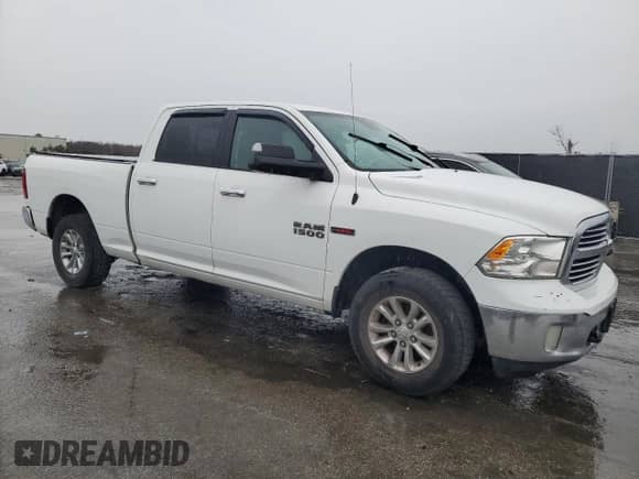 2016 Ram 1500 Big Horn с VIN 1C6RR7TM3GS302196, выставлен на аукционе Copart как лот 41804965 с пробегом 287 930 миль миль и Чистый • Clean title. История ставок и продаж доступна на DreamBid. Изображение 4.