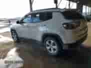 2018 Jeep Compass Latitude z VIN 3C4NJCBB2JT265560, wystawiony jako Copart lot #86600075 z przebiegiem 135 347 mil mil oraz Czysty tytuł • Clean title. Historia ofert i sprzedaży dostępna na DreamBid. Obrazek 2.