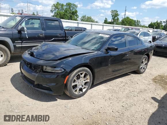 2016 Dodge Charger SXT with VIN 2C3CDXJG8GH105420, listed as a Copart auction lot 62899525 with 139,640 mi miles and Clean title. Bid and sale history available at DreamBid. Image 1.