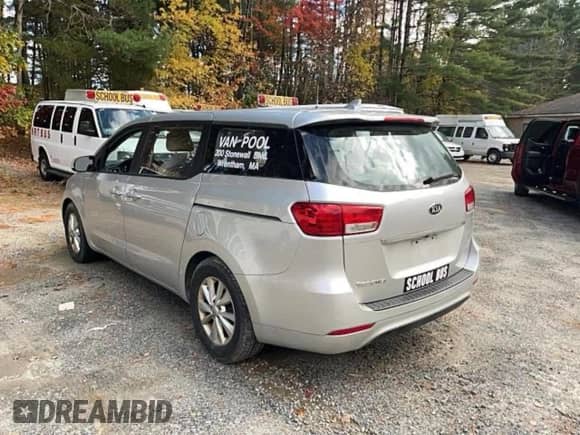 2016 Kia Sedona L с VIN KNDMA5C18G6173952, выставлен на аукционе Copart как лот 90478245 с пробегом 217 239 миль миль и Чистый • Clean title. История ставок и продаж доступна на DreamBid. Изображение 3.