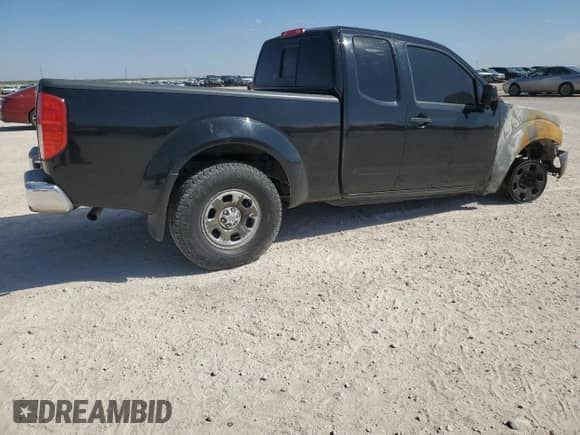 2010 Nissan Frontier SE with VIN 1N6BD0CT7AC413372, listed as a Copart auction lot 68373814 with Not provided miles and Non repairable. Bid and sale history available at DreamBid. Image 3.