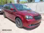 2019 Dodge Grand Caravan SE z VIN 2C4RDGBG6KR596576, wystawiony jako IAAI lot #42276379 z przebiegiem 65 640 mil mil oraz . Historia ofert i sprzedaży dostępna na DreamBid. Obrazek 1.