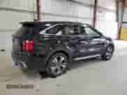 2023 Kia Sorento EX with VIN KNDRHDLGXP5163946, listed as a Copart auction lot 71805935 with 42,041 mi miles and Salvage title. Bid and sale history available at DreamBid. Image 3.
