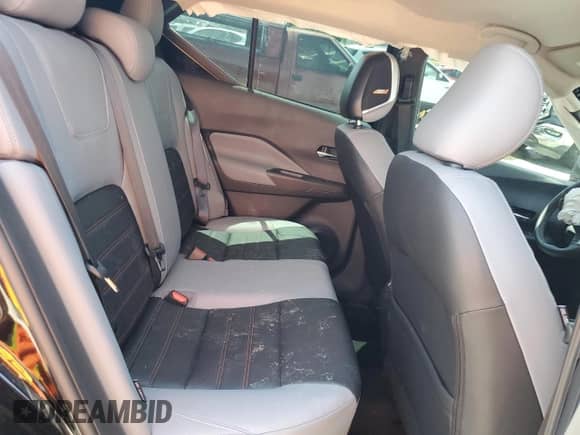 2024 Nissan Kicks SR с VIN 3N1CP5DV5RL561003, выставлен на аукционе Copart как лот 64314915 с пробегом 13 429 миль миль и Списание • Salvage title. История ставок и продаж доступна на DreamBid. Изображение 10.