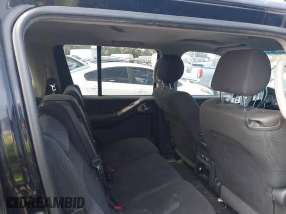 2006 Nissan Pathfinder S с VIN 5N1AR18U26C615384, выставлен на аукционе IAAI как лот 42670964 с пробегом 187 806 миль миль и . История ставок и продаж доступна на DreamBid. Изображение 8.