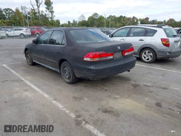2002 Honda Accord LX с VIN 1HGCG55402A065849, выставлен на аукционе IAAI как лот 43422279 с пробегом 179 790 миль миль и . История ставок и продаж доступна на DreamBid. Изображение 3.
