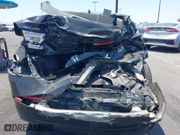 2021 Honda Accord Sport с VIN 1HGCV2F3XMA010807, выставлен на аукционе IAAI как лот 42587144 с пробегом 51 286 миль миль и . История ставок и продаж доступна на DreamBid. Изображение 16.