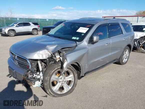 2014 Dodge Durango Limited z VIN 1C4RDJDG2EC267932, wystawiony jako IAAI lot #43502445 z przebiegiem 70 074 mil mil oraz . Historia ofert i sprzedaży dostępna na DreamBid. Obrazek 17.