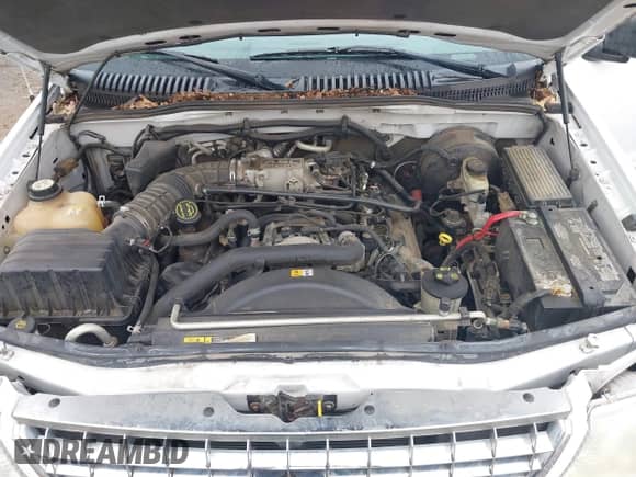 2004 Ford Explorer XLT with VIN 1FMZU73WX4ZA62443, listed as a IAAI auction lot 41436558 with 154,950 mi miles and . Bid and sale history available at DreamBid. Image 10.