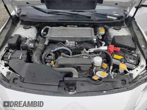 2022 Subaru WRX Limited z VIN JF1VBAL63N9025294, wystawiony jako Copart lot #58895705 z przebiegiem 19 644 mil mil oraz Szkoda całkowita • Salvage title. Historia ofert i sprzedaży dostępna na DreamBid. Obrazek 11.