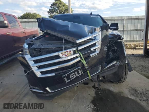 2016 Cadillac Escalade ESV Premium Collection с VIN 1GYS3JKJ1GR250620, выставлен на аукционе Copart как лот 72956554 с пробегом 132 431 миль миль и Чистый • Clean title. История ставок и продаж доступна на DreamBid. Изображение 5.