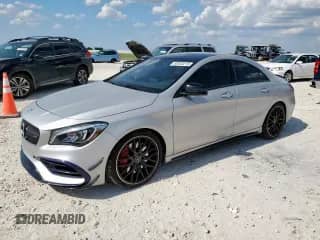 2018 Mercedes-Benz CLA 45 AMG с VIN WDDSJ5CB0JN604867, выставлен на аукционе Copart как лот 68543215 с пробегом 100 899 миль миль и Чистый • Clean title. История ставок и продаж доступна на DreamBid. Изображение 1.