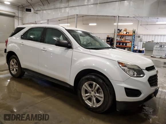 2016 Chevrolet Equinox LS с VIN 1GNALBEK6GZ107133, выставлен на аукционе Copart как лот 85929735 с пробегом 126 486 миль миль и Списание • Salvage title. История ставок и продаж доступна на DreamBid. Изображение 4.