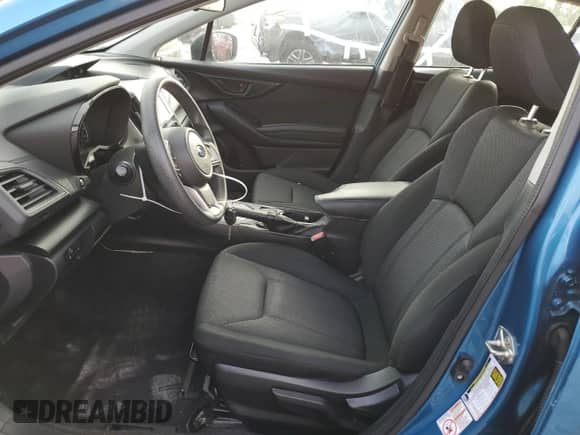 2017 Subaru Impreza with VIN 4S3GTAA63H3710194, listed as a Copart auction lot 84468895 with 97,107 mi miles and Salvage title. Bid and sale history available at DreamBid. Image 7.