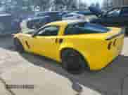 2006 Chevrolet Corvette Z06 с VIN 1G1YY26E065107256, выставлен на аукционе Copart как лот 43381815 с пробегом Не указан миль и Списание • Salvage title. История ставок и продаж доступна на DreamBid. Изображение 2.