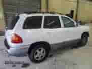 2004 Hyundai Santa Fe GLS с VIN KM8SC73D84U814804, выставлен на аукционе Copart как лот 81170534 с пробегом 159 374 миль миль и Списание • Salvage title. История ставок и продаж доступна на DreamBid. Изображение 3.