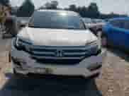 2017 Honda Pilot EX-L with VIN 5FNYF5H56HB046007, listed as a Copart auction lot 80891975 with 134,589 mi miles and Salvage title. Bid and sale history available at DreamBid. Image 5.