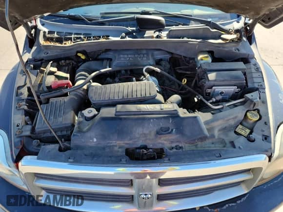 2006 Dodge Durango SLT с VIN 1D4HB48266F182273, выставлен на аукционе Copart как лот 83999195 с пробегом 233 296 миль миль и Списание • Salvage title. История ставок и продаж доступна на DreamBid. Изображение 12.