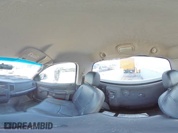 2005 Dodge RAM with VIN 3D6WR26D15G828450, listed as a Copart auction lot 54005305 with 191,902 mi miles and Salvage title. Bid and sale history available at DreamBid. Image 14.