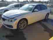 2018 BMW 3 Series 320i with VIN WBA8A9C55JAH12687, listed as a IAAI auction lot 43262965 with 125,811 mi miles and . Bid and sale history available at DreamBid. Image 2.